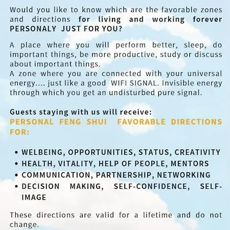 아파트 Eco Feng Shui Lady Pashmina With A View *