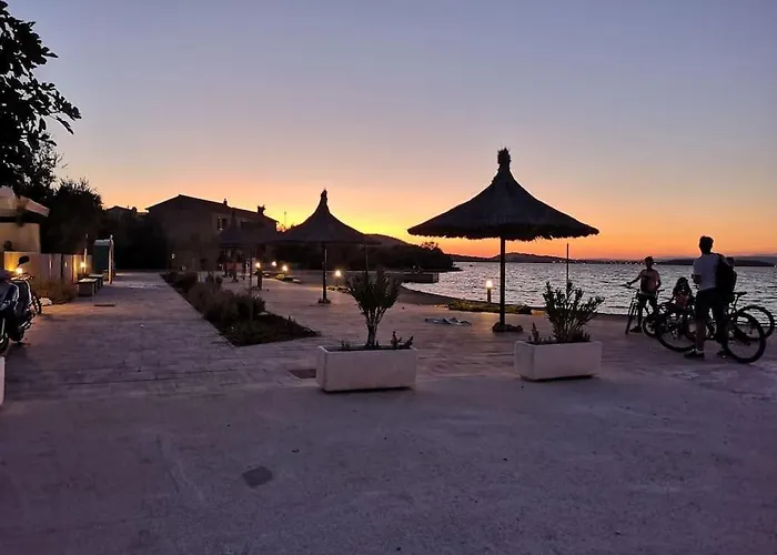 Apartman Eco Feng Shui Lady Pashmina With A View *