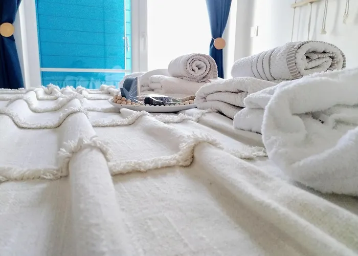 Apartman Eco Feng Shui Lady Pashmina With A View