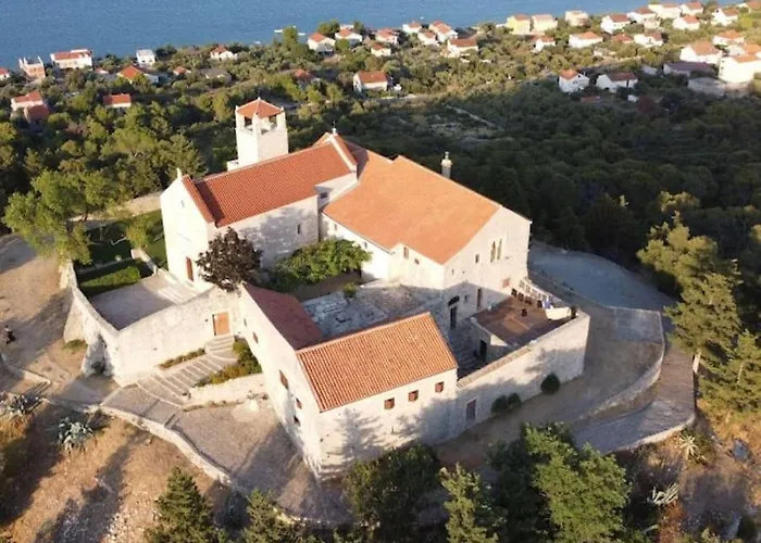 Eco Feng Shui Lady Pashmina With A View