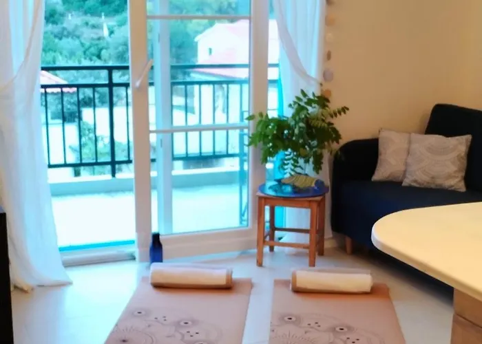 Apartman Eco Feng Shui Lady Pashmina With A View