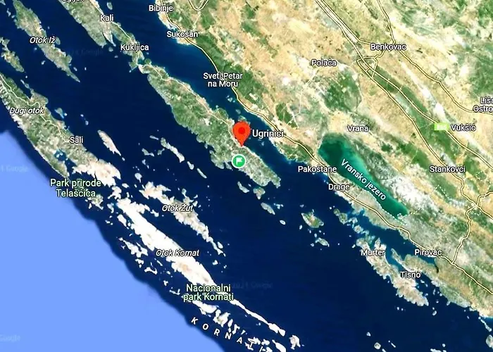 Apartman Eco Feng Shui Lady Pashmina With A View *