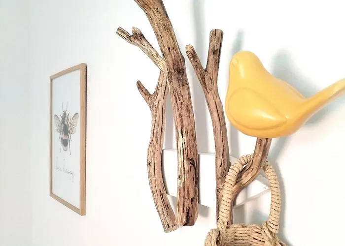 Apartman Eco Feng Shui Lady Pashmina With A View