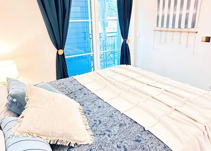 Apartman Eco Feng Shui Lady Pashmina With A View Ugrinici