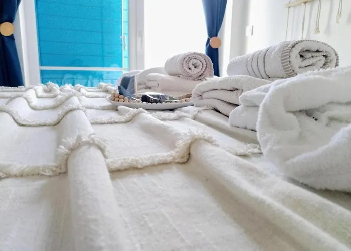 Apartman Eco Feng Shui Lady Pashmina With A View