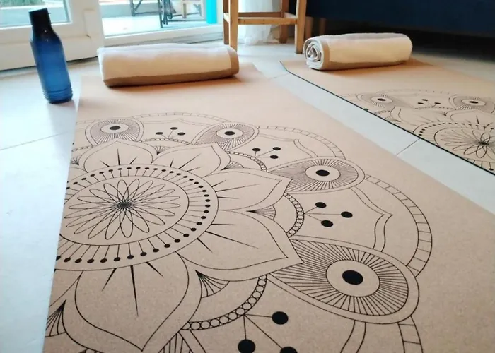 Apartman Eco Feng Shui Lady Pashmina With A View *