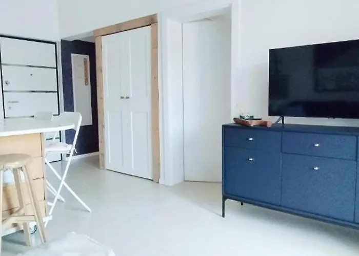 Apartman Eco Feng Shui Lady Pashmina With A View Ugrinici