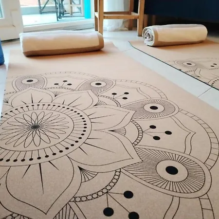 Daire Eco Feng Shui Lady Pashmina With A View *